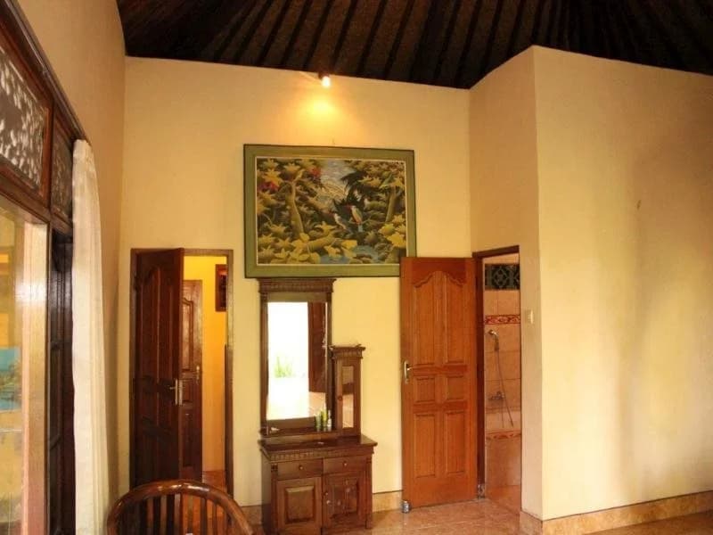 Batik Painting Villa Bali - photo 2