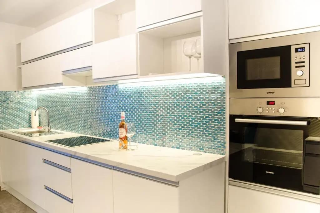 Blue Luxury Apartment - photo 3