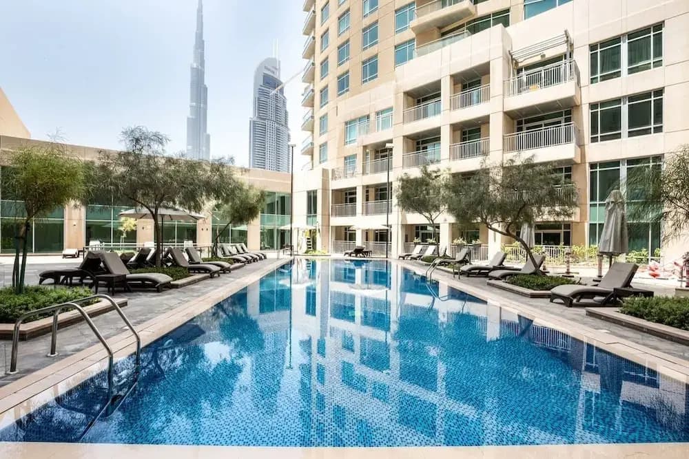 Burj Views B - photo 9