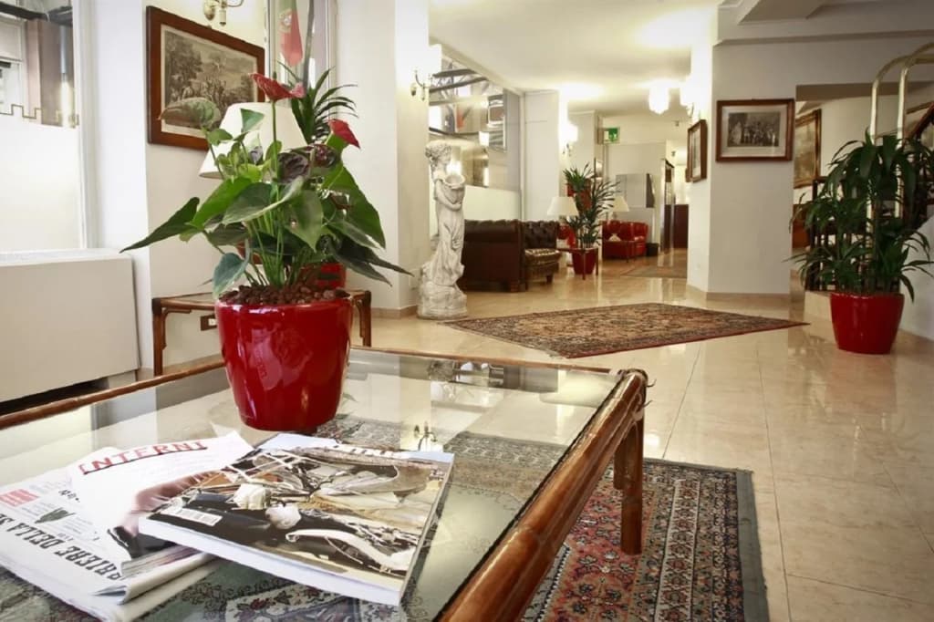 Garibaldi Palace Hotel - photo 15