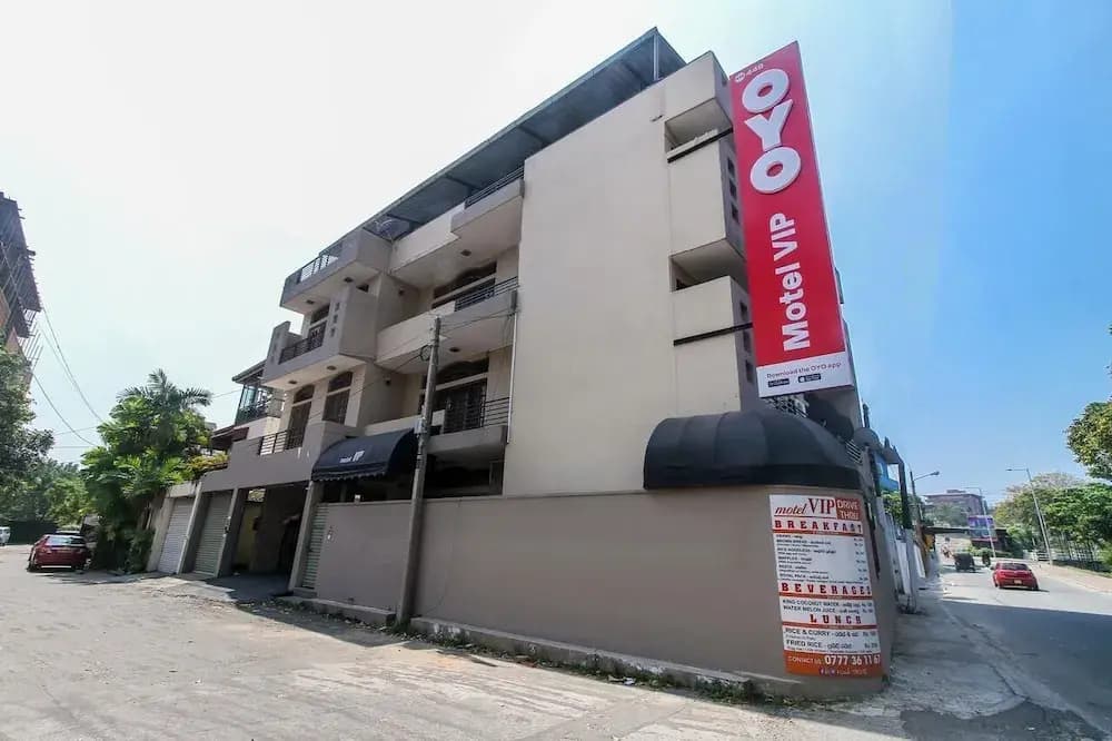 Oyo 449 Motel Vip - photo 1