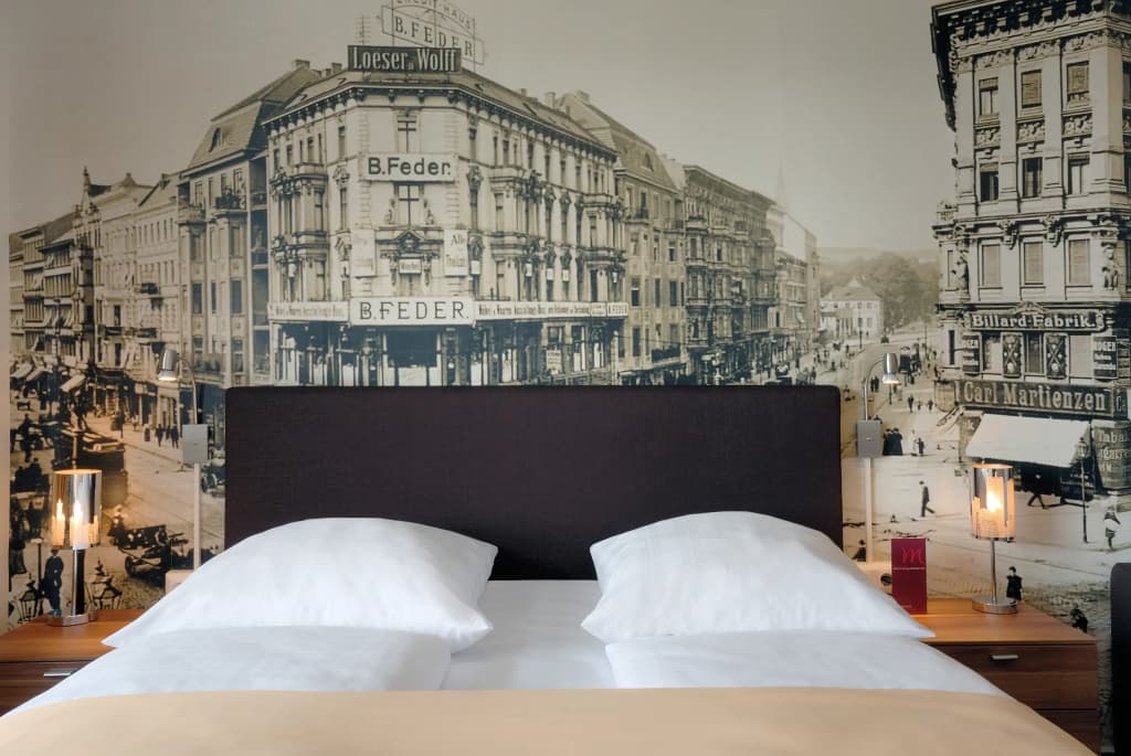 Mercure Hotel Berlin Am Alexanderplatz - photo 6