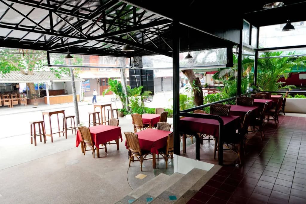 Fullmoon Beach Resort - photo 19