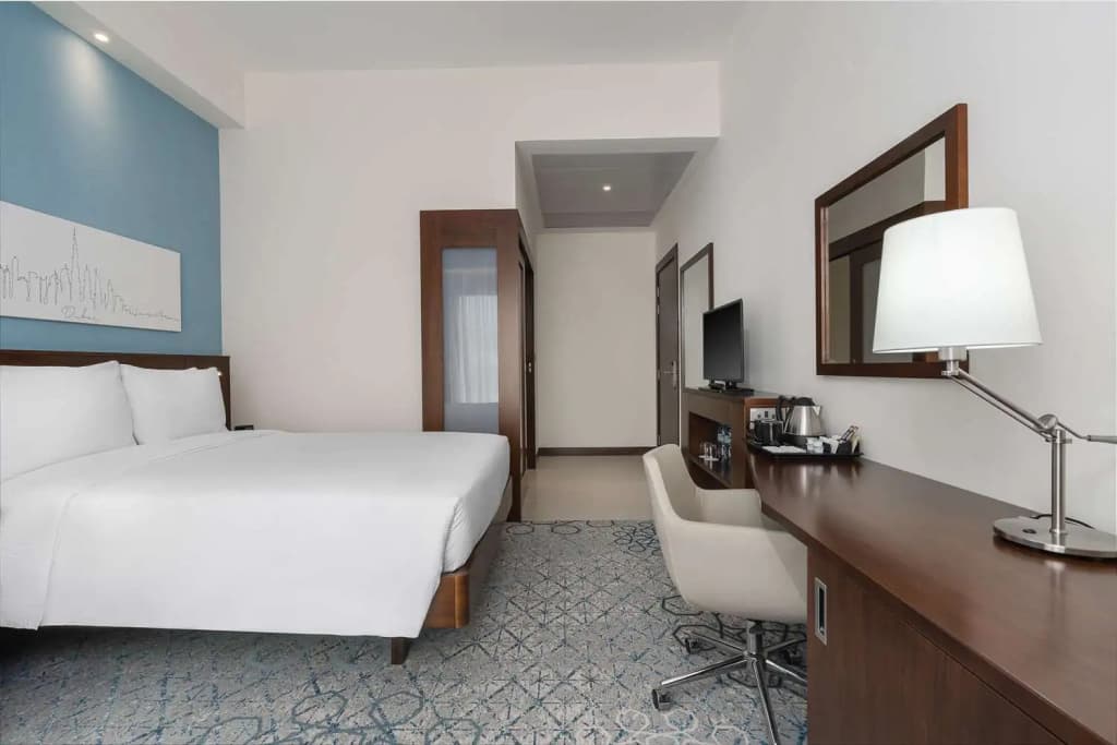 Hampton by Hilton Dubai Al Barsha - photo 39