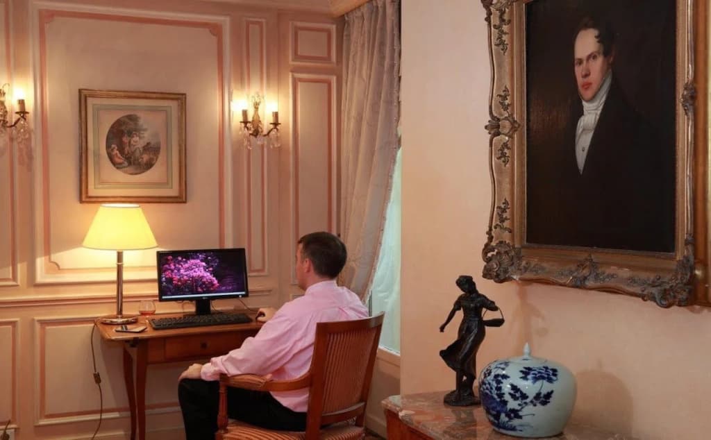 Hôtel Mayflower 3* Champs-Elysées Paris - photo 11