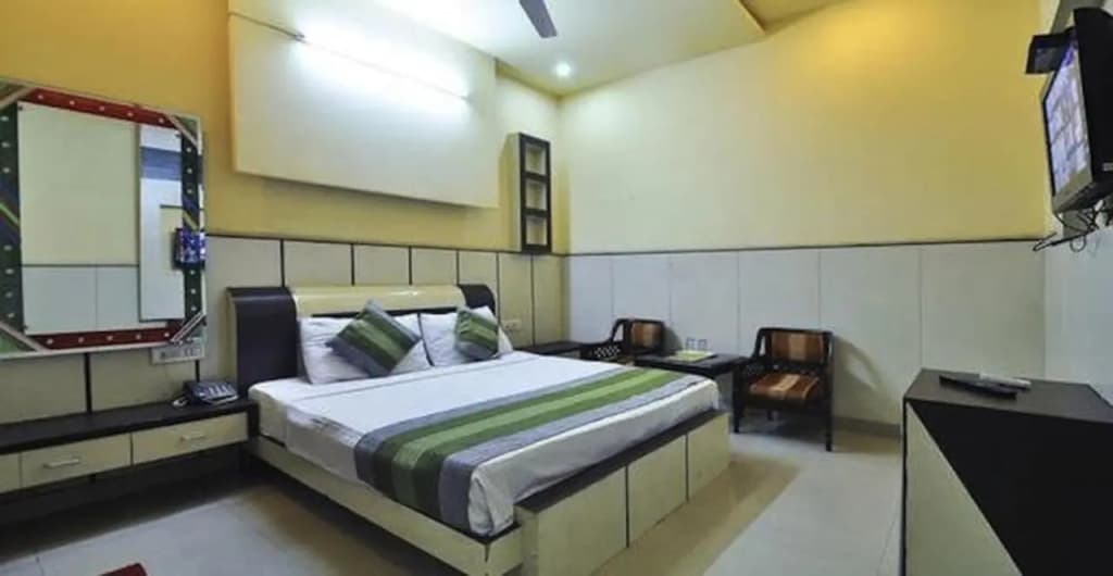 Fabhotel Spb 87 - photo 2