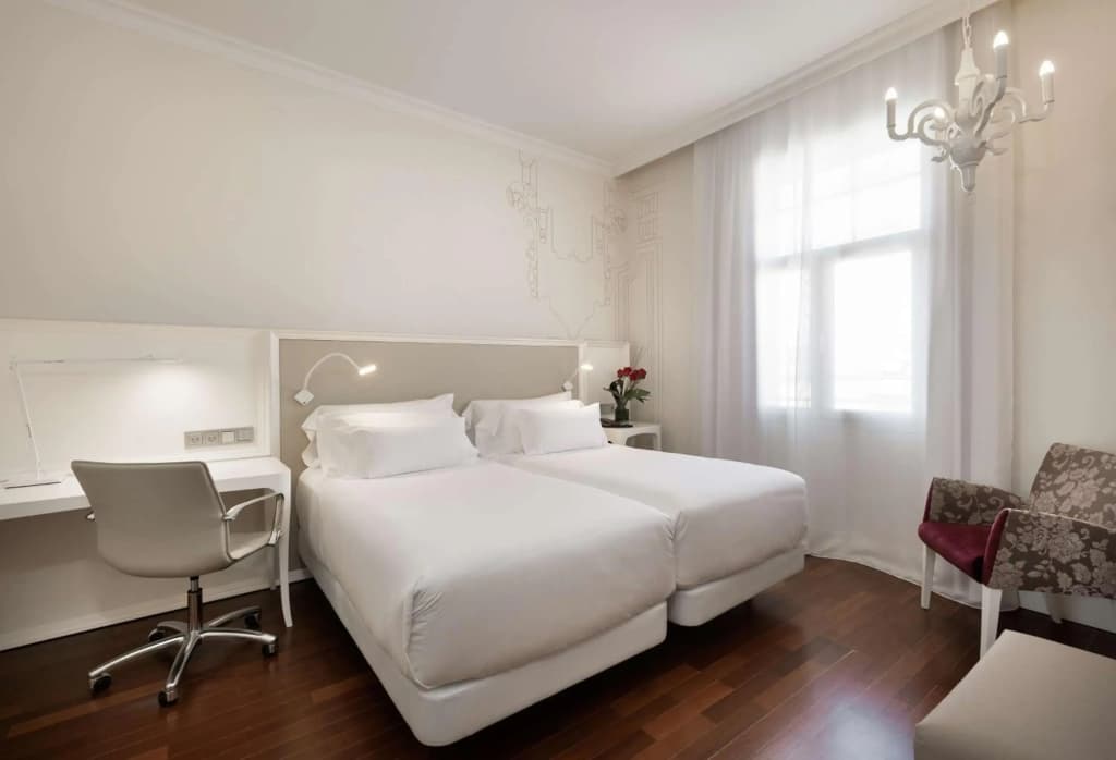 NH Collection Madrid Abascal - photo 3