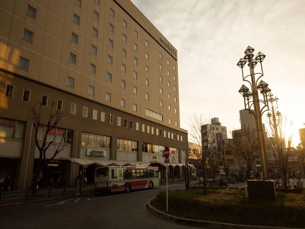 JR East Hotel Mets Koenji - photo 1