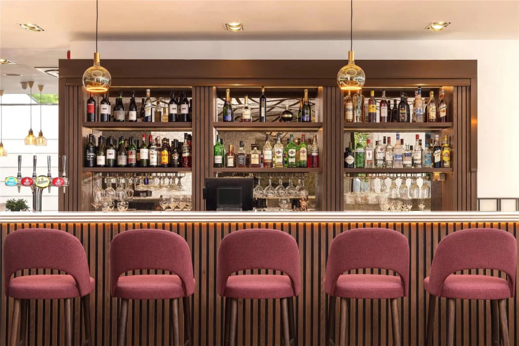 DoubleTree by Hilton Hotel London - Hyde Park - photo 12