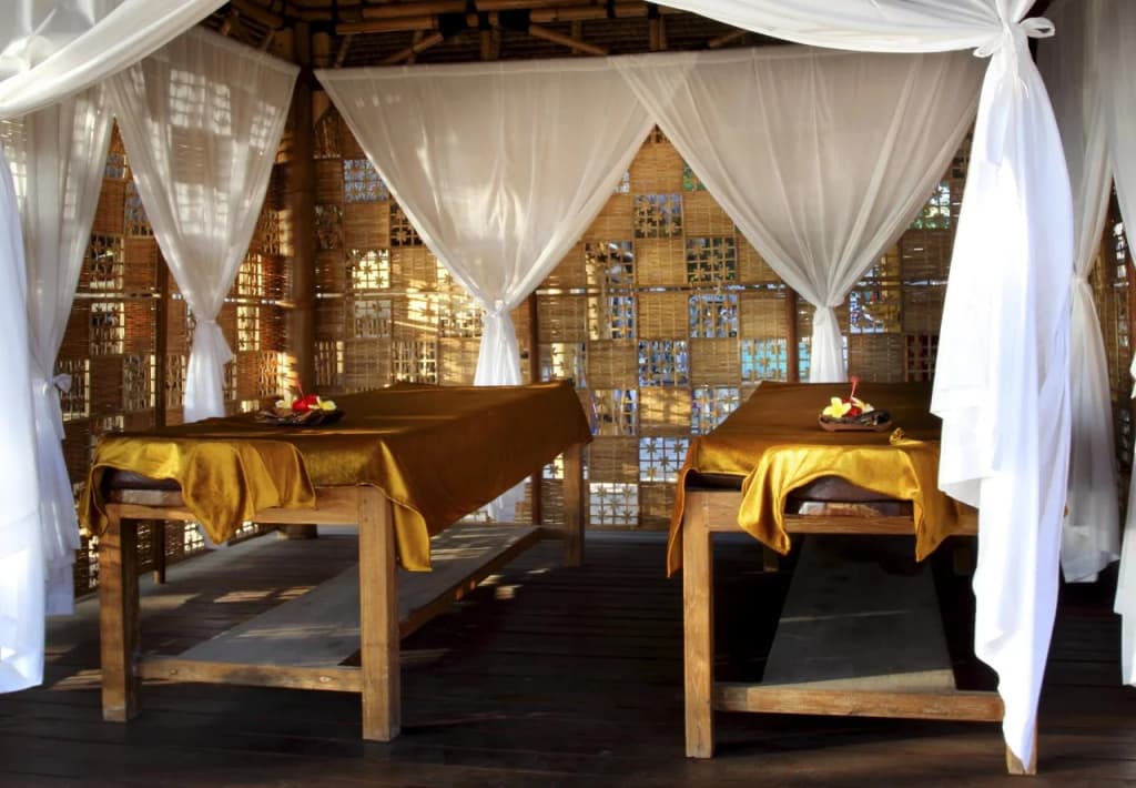 Keraton Jimbaran Beach Resort - photo 16