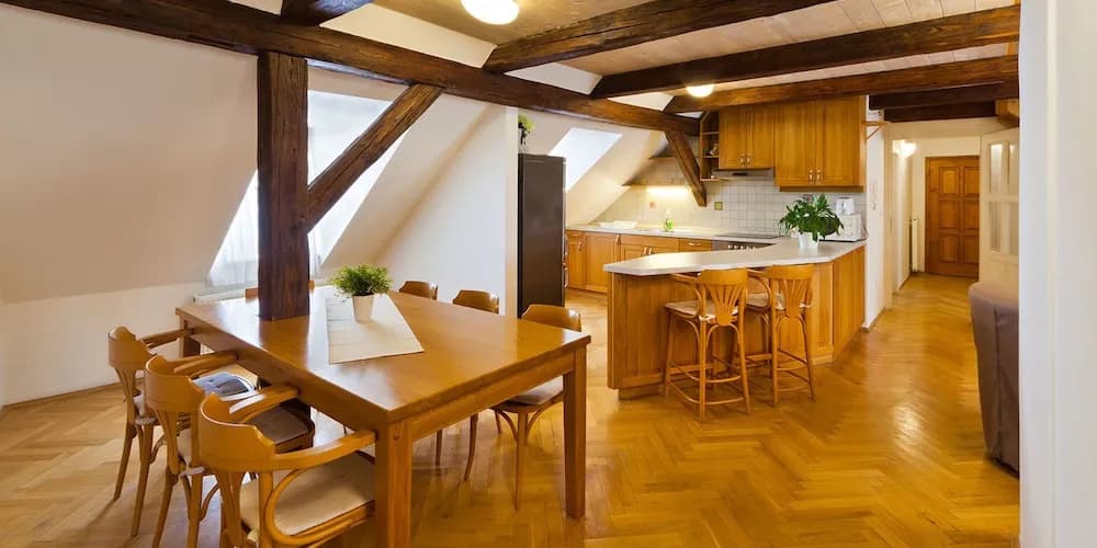 Charles Bridge Hostel and Apartments - photo 22