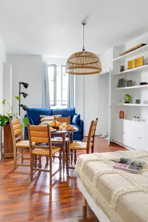 Stylish 1BR in Le Marais District - photo 13