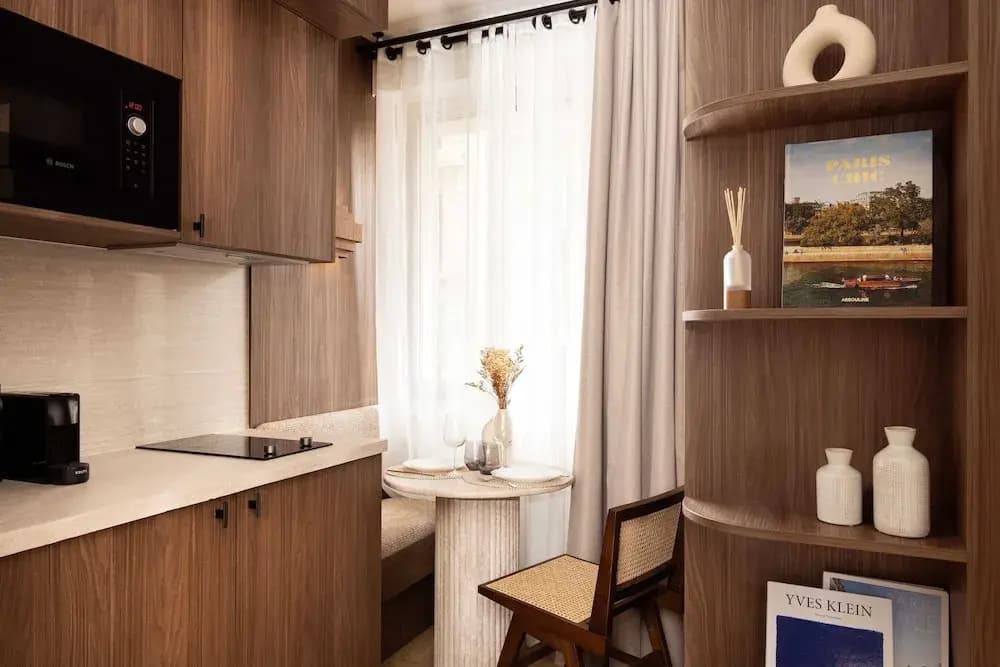 Magnificent Studio With A/C - 1P - Champs-elysees - photo 11