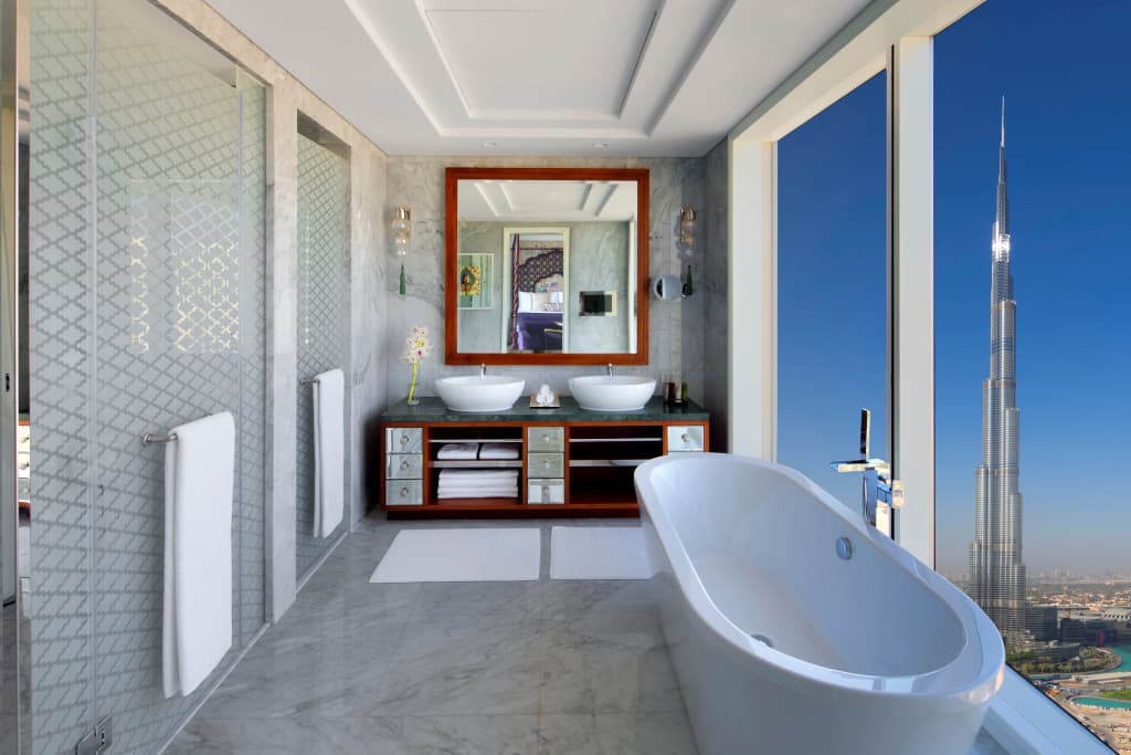 Hotel Taj Dubai - photo 33