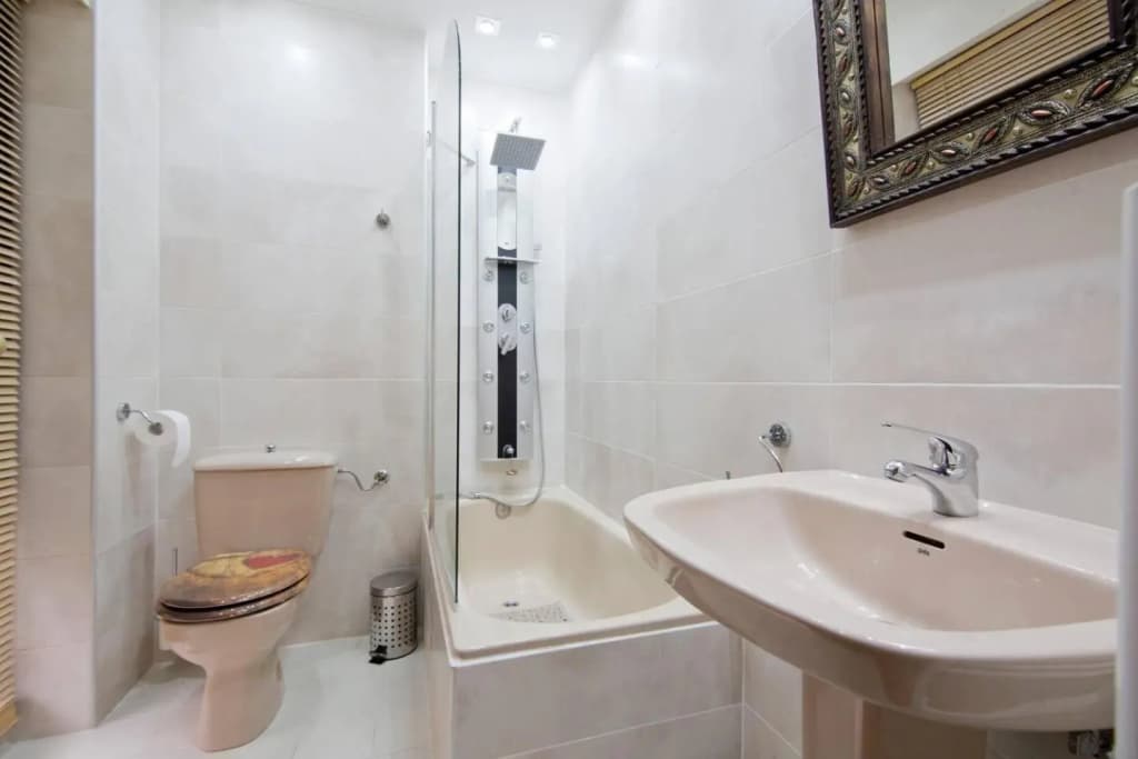 Nice 2 bedrooms Madrid downtown - photo 4