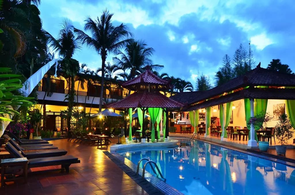 Sarinande Hotel - photo 16