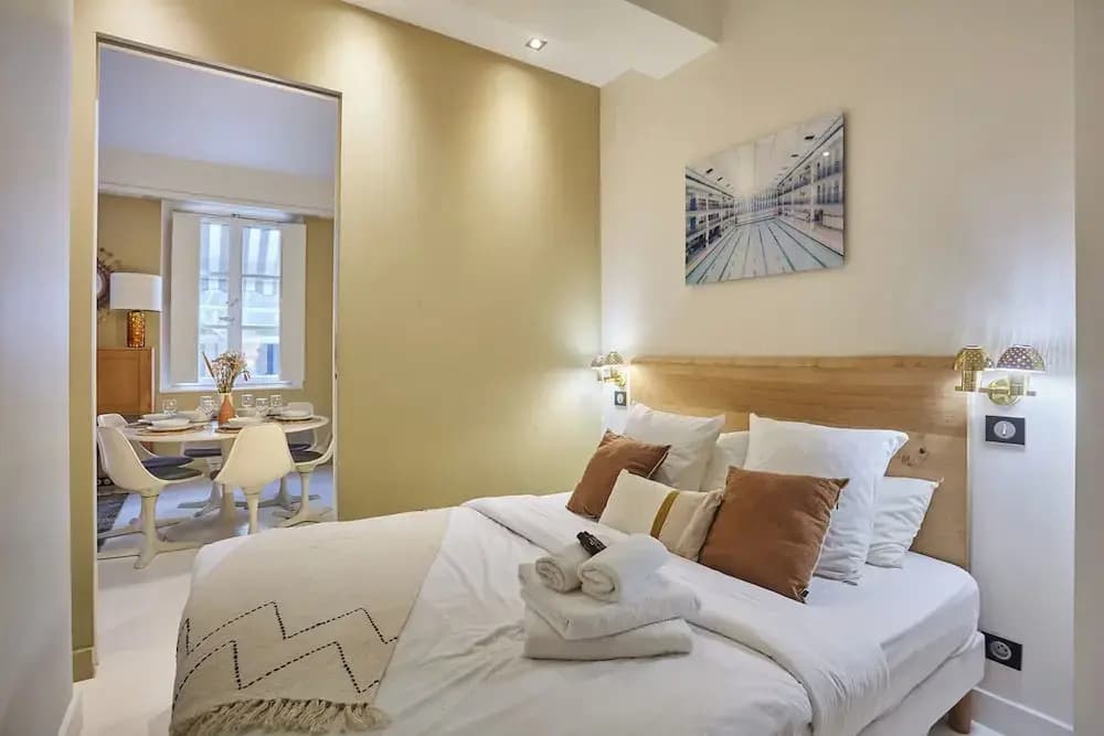 Appartement Centre de Paris Le Marais - photo 3