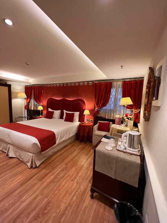 Ruzzini Palace Hotel - photo 32