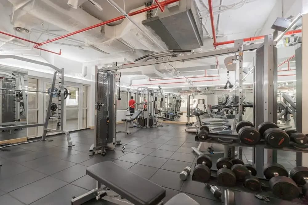 Spacious Serene 2 Bedroom in JLT for 4 - photo 19