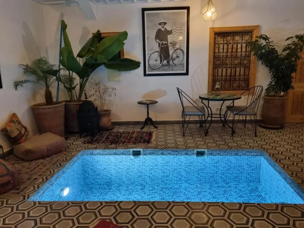 Riad Le Petit Joyau - photo 17