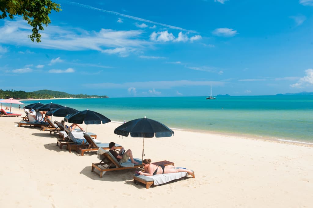 The Hammock Samui Beach Resort - photo 18