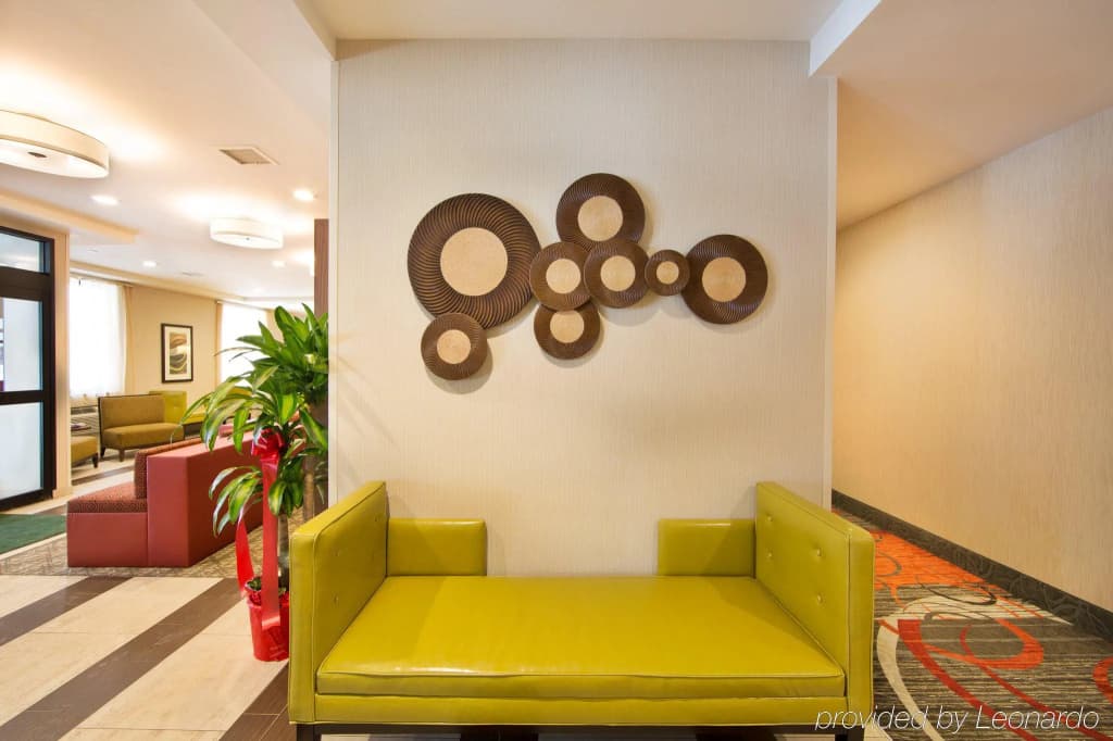Fairfield Inn & Suites by Marriott New York Staten Island - photo 14