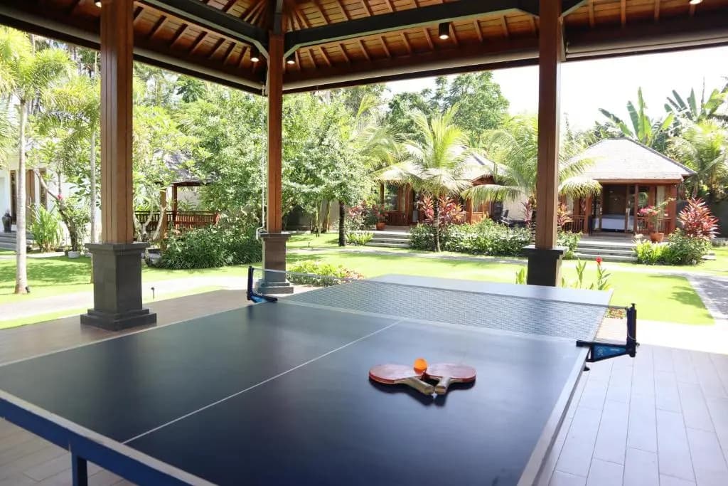 The Valerian Villa Ubud - photo 16