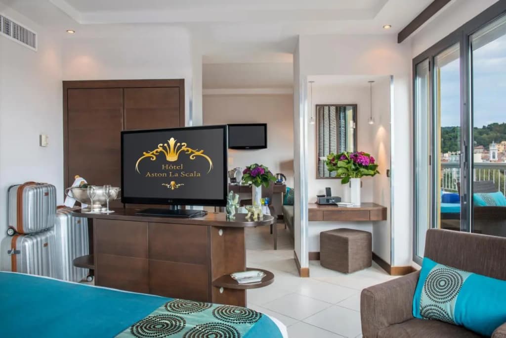 Hôtel Aston La Scala - photo 32