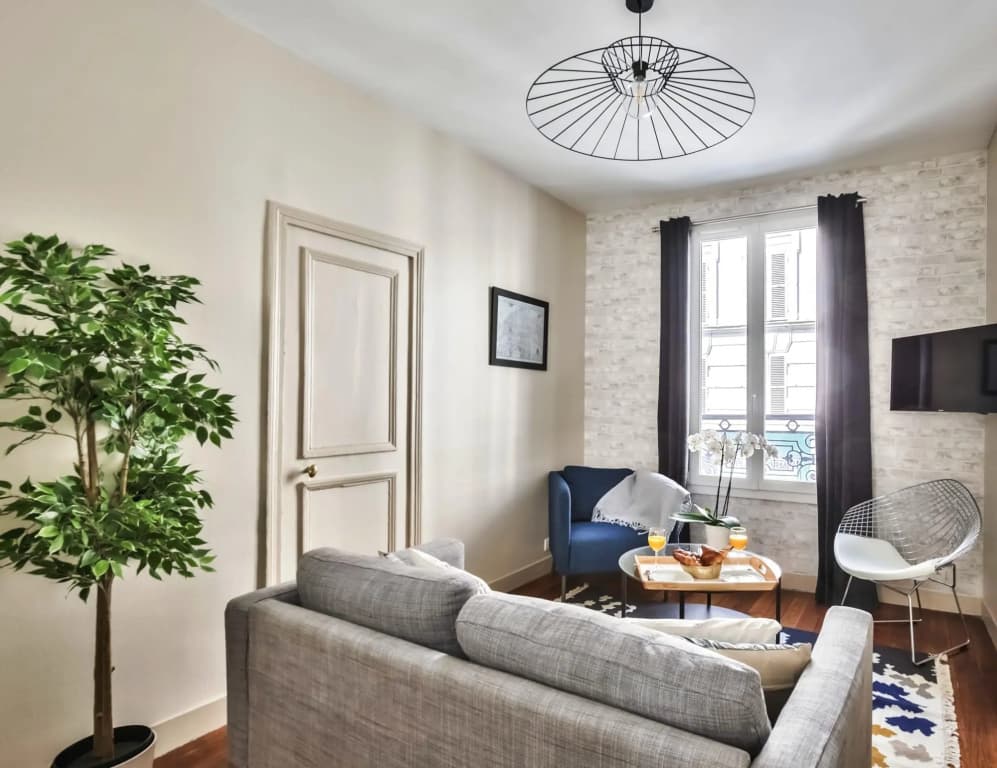 B 831 - Family Apartment - Montparnasse - photo 13