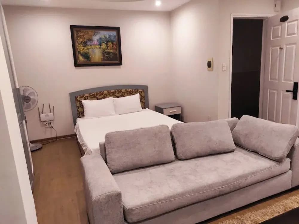 Ruby Serviced Apartment Phan Ke Binh - photo 4