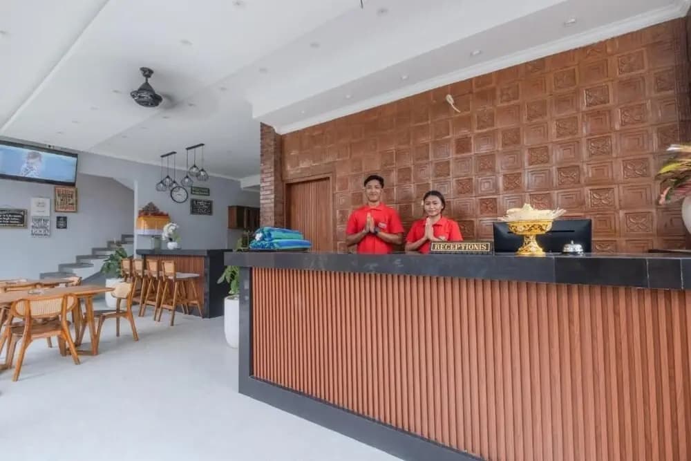 Bali Bata Canggu Guesthouse - photo 23