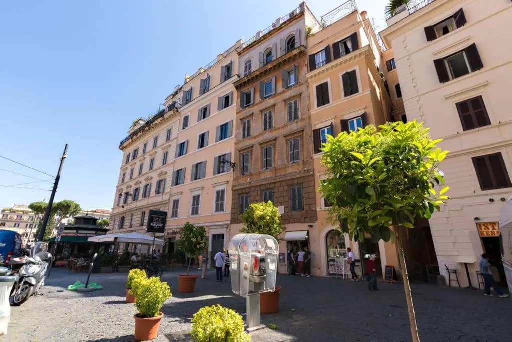 Arenula Luxury Apartment - photo 15