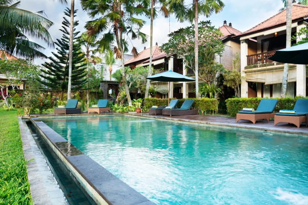 Ubud Tropical Garden - photo 20
