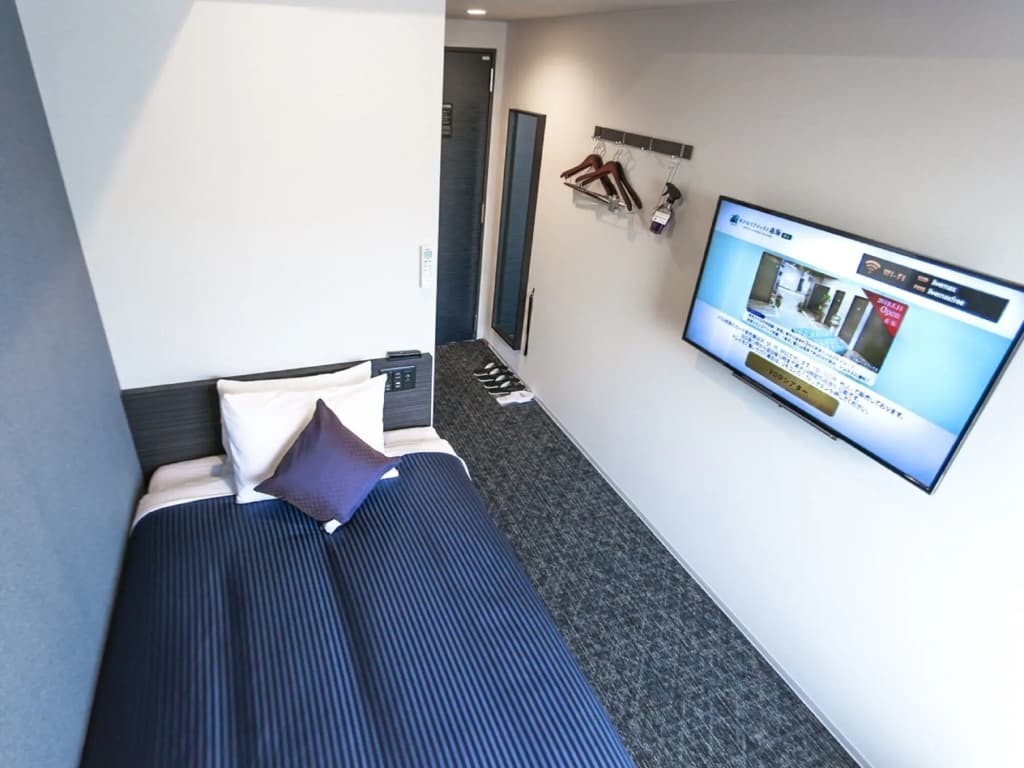 Hotel Livemax Akasaka - photo 6