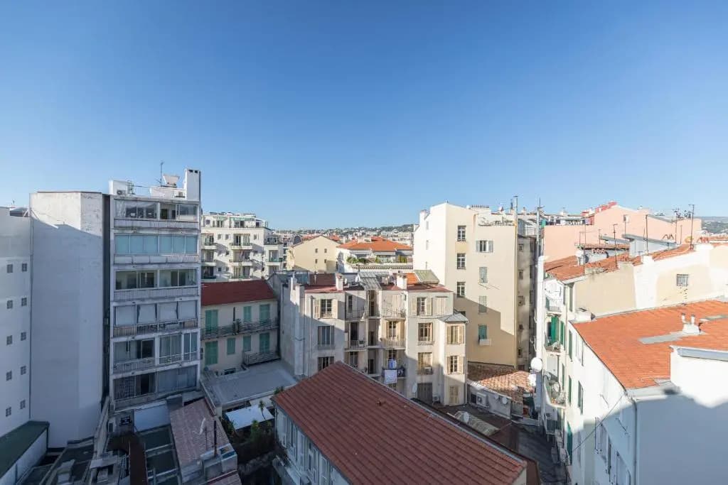 SMARTBNB - Dernier etage Ascenseur - 1 min Plage et Zone Pietonne - photo 10