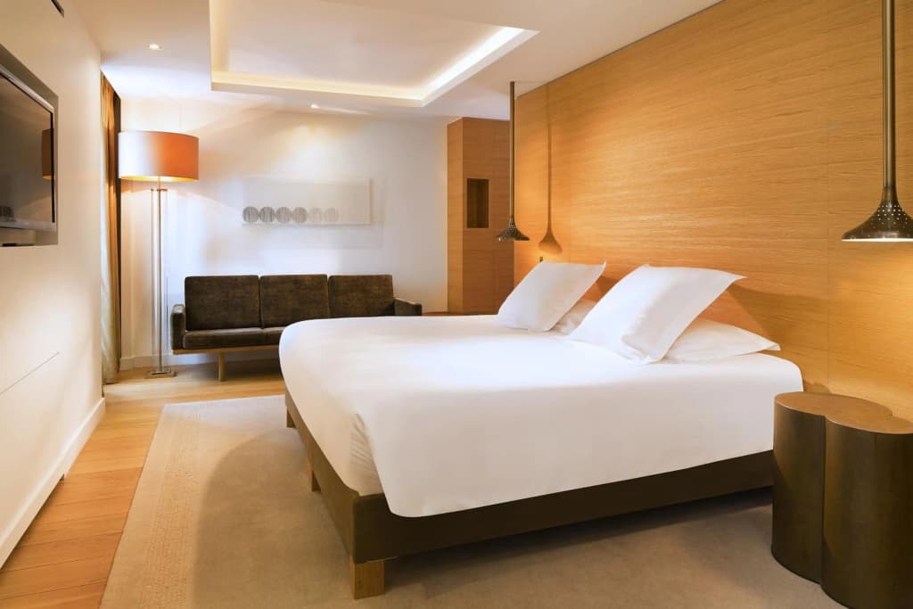 Hotel Marignan Champs - Elysées - photo 44