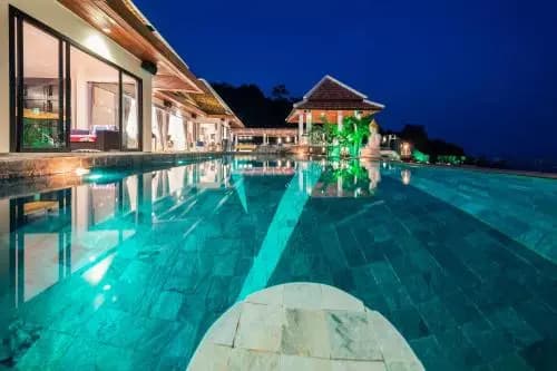Nirvana Villa Samui - photo 13