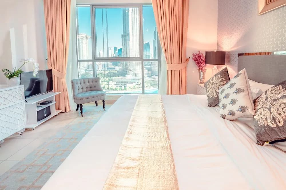 Elite Royal Apartment - Burj Khalifa & Fountain view - Grand - photo 2