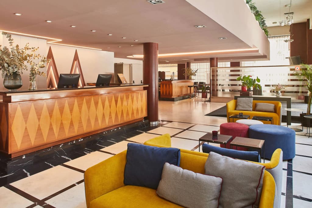 Hotel Silken Sant Gervasi - photo 2