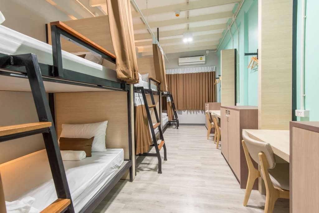Siam Stadium Hostel - photo 5