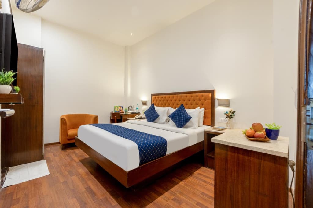 Hotel Aura - Near to New Delhi Railway Station - photo 24