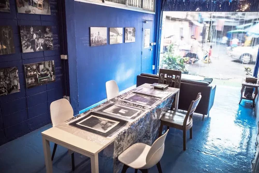 Moong Samyan Hostel and Gallery - photo 15