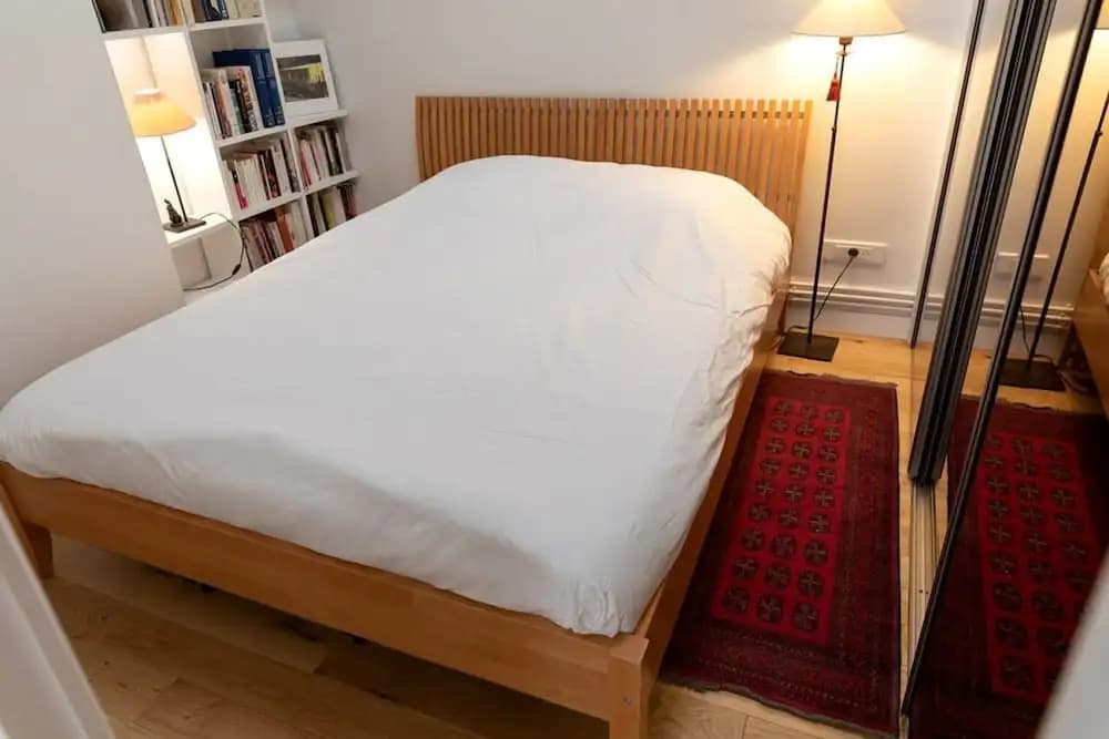 Orange Vendome I Bright 1-bed Apt Near the Louvre - photo 4