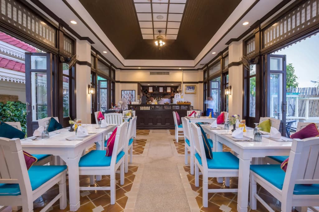 Wora Bura Hua Hin Resort and Spa - photo 29