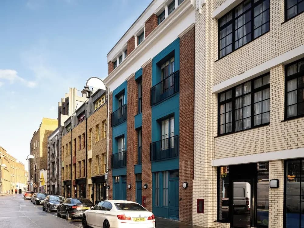 The Spitalfields Works by Urban Rest - photo 23