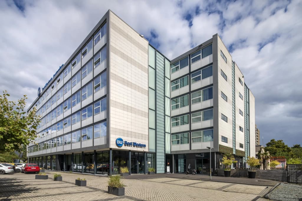 Best Western Amsterdam - photo 30