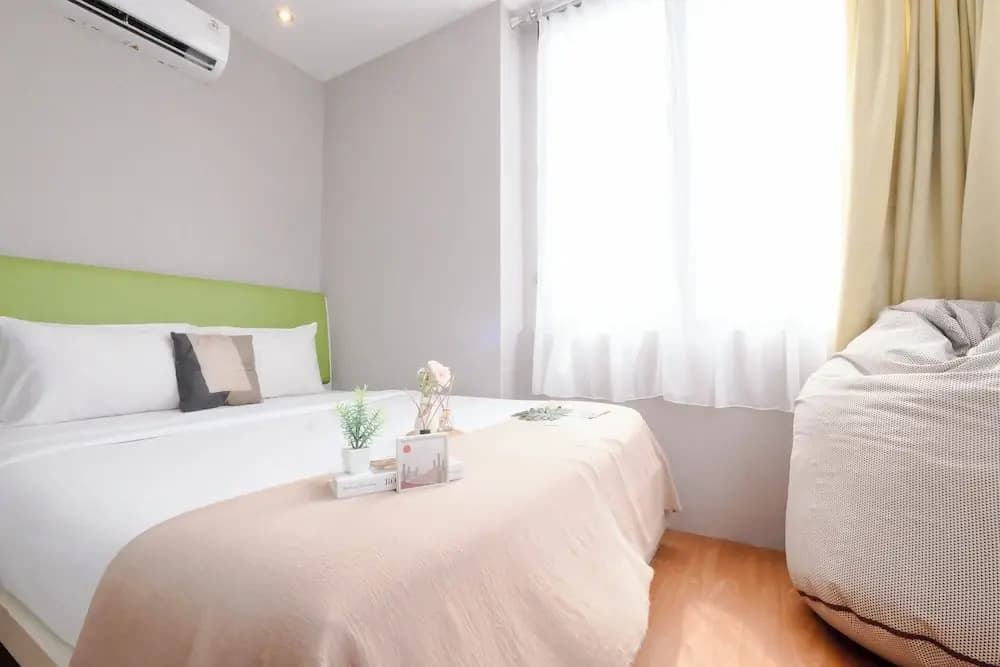 Modern Minimalist 1Br Apartment At Cervino Village Casablanca - photo 21