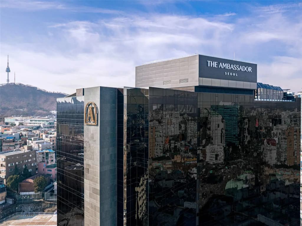 The Ambassador Seoul - A Pullman Hotel - photo 48