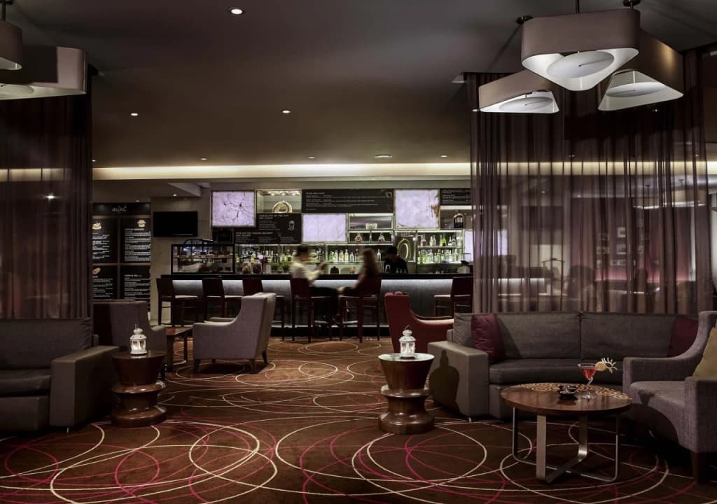 Pullman Hanoi Hotel - photo 32
