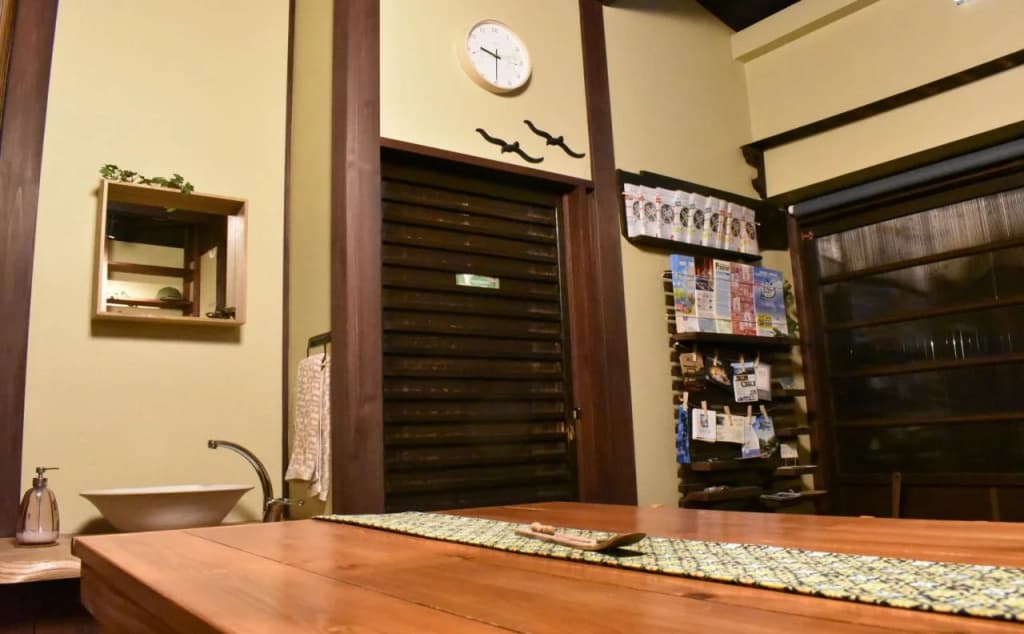 Osaka Guesthouse Midoriya - Hostel - photo 14